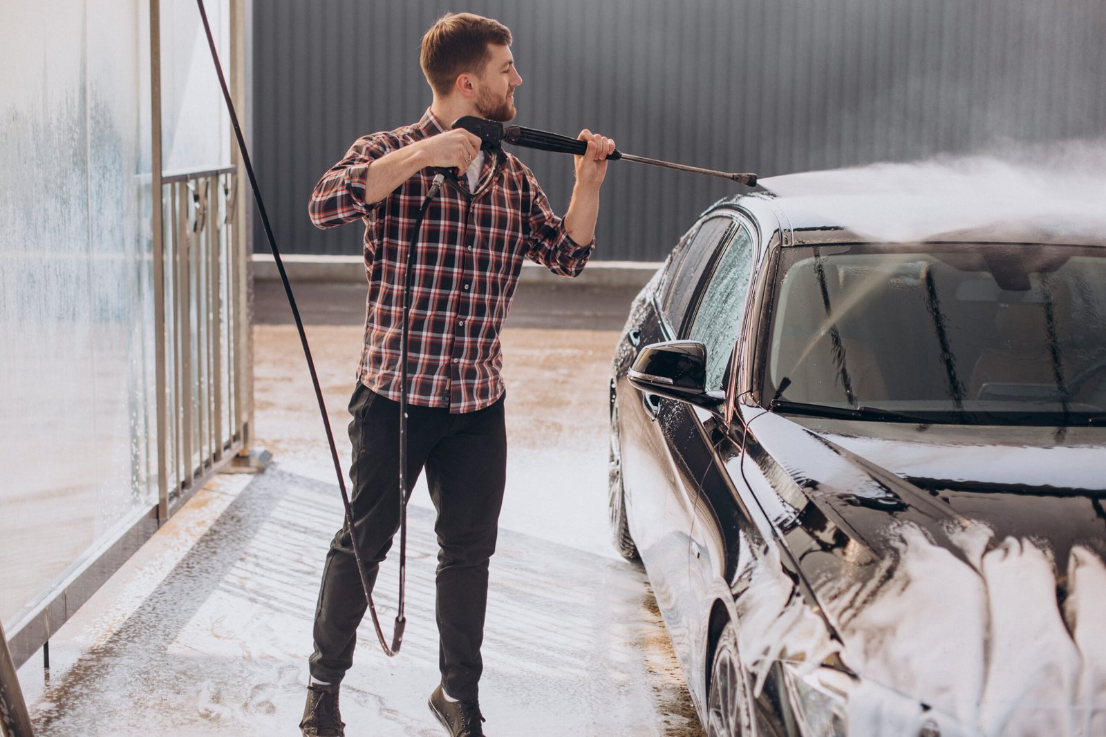 Car care in Dubai